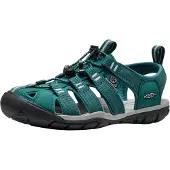Keen Sandales bleu cyan / gris / noir