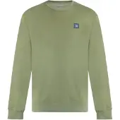 Scotch & Soda Sweat-shirt 'Seasonal Core' kiwi