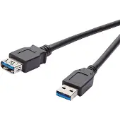 Vivanco VIVancoCâble USB 3.0 type A mâle vers femelle