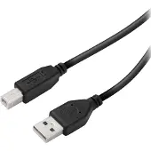 Vivanco VIVancoCâble USB Type A vers USB Type B