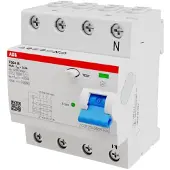 ABB Disjoncteur différentiel