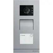 Busch-Jaeger Poste extérieur vidéo H81381P1-S-03 2TMA130010X0019