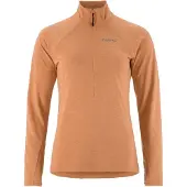 Craft Wool Long Sleeve Base Layer Marron L Femme