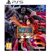 One Piece Pirate Warriors 4 PS5