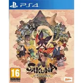 Sakuna : Of Rice And Ruin PS4