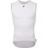 Pearl Izumi Transfer Mesh Sleeveless Base Layer Blanc XL Homme