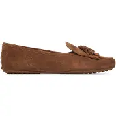 Ralph Lauren Mocassin 'TAYTE' cognac