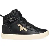 Geox Baskets 'GISLI' or / noir