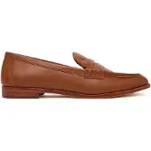 Ralph Lauren Chaussure basse 'WYNNIE' cognac