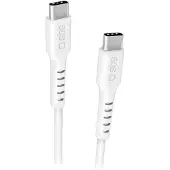 SBS Câble USB‑C 1,5 m Power Delivery 100W