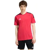 Adidas T-shirt à Manches Courtes Tiro 26 Essentials Jersey