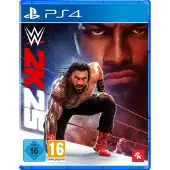 WWE 2K25 Standard Multilingue PS4