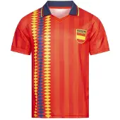 JELEX Espagne "Retro History" Hommes Maillot