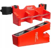 Milwaukee Accessoires 4932498649 PACKOUT Fixation latérale pour outils plus longs