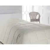 L'essentiel Maison , Yün- CTN9803, ECRU, Couettes, 100 % COTON