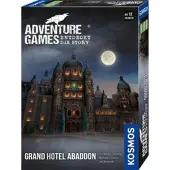 Kosmos 693190 Jeux d'aventure - Grand Hotel Abaddon Brettspiel