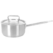 Demeyere Classic Pro 3, Poêle + casserole, Argent