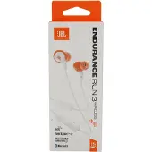 JBL Endurance Run 3 Wireless Casque Sans fil Ecouteurs Sports Bluetooth Blanc