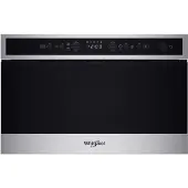 Whirlpool Micro-ondes gril encastrable 22l 2000w noir - - WMN4I4BXF -