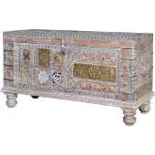 GINER Y COLOMER Tronc de manguier Diro, 57 cm x 100 cm x 40 cm,