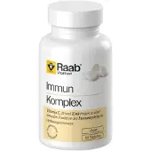 Raab Vitalfood Immun Komplex, comprimés, 90 g