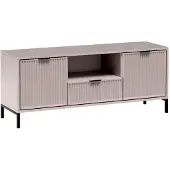 KIER FURNITURE Meuble TV CORA – cachemire