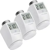 EQ-3 Homematic IP Set de 3 thermostats de radiateur