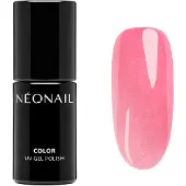 NEONAIL Nonail UV Nail Polish 72ml Gleaming Pink (Rose luisant, Vernis gel UV)