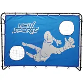 New Sports Großhandel GmbH - Produit NSP : Panneau de but de football 213 x 150 cm