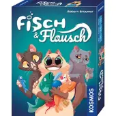 Kosmos Poisson & peluche