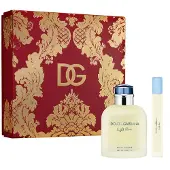 Dolce&Gabbana Light Blue Pour Homme Coffret Cadeau