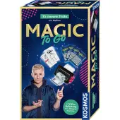 Kosmos Boîte d'expérimentation à emporter Magic To Go