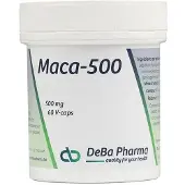 Deba Pharma Maca-500 60 pc(s) Capsule(S)