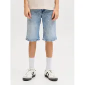 Jack & Jones Rick Original Am 360 Denim Shorts Bleu 9 Years Garçon