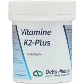 Deba Pharma K2 Plus 90 pc(s) Capsule(S)