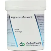 Deba Taurate de Magnésium 750 mg | 100 gélules
