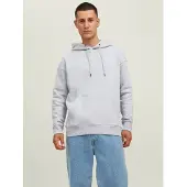 Jack & Jones Sweat-shirt 'JJEStar' gris chiné