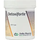 Deba Pharma Detoxiforte 120 pc(s) Capsule(S)