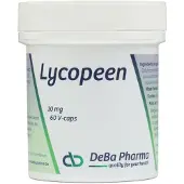 Deba Pharma Lycopène 10 mg 60 pc(s) Capsule(S)