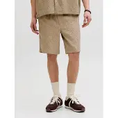 Jack & Jones JACK&JONES PANTS STUDIO JPSTJAIDEN WAVY JOGGER SHORT REG SN Vaisselle M