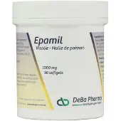 Deba Epamil Huile de poisson 1000 mg 90 pc(s) Capsule(S)