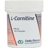 Deba Pharma L-Carnitine 500mg 60 pc(s) Capsule(S)