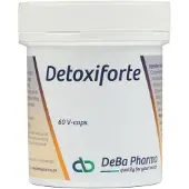 Deba Pharma Detoxiforte 60 pc(s) Capsule(S)
