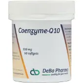 Deba Pharma Coenzyme Q10 100mg 90 pc(s) Capsule(S)