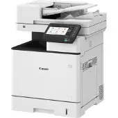 Canon 6162C013 i-SENSYS MF842Cdw 4 in 1 Farblaser-Multifunktionsdrucker grau