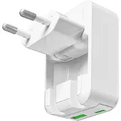 Puro Chargeur mural Fold Pro 30W GaN prise pliable