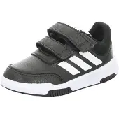 Adidas Chaussure de sport 'Tensaur' noir / blanc