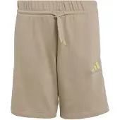 Adidas French Terry Shorts Beige 11-12 Years Garçon