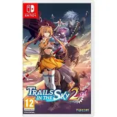 Trails in the Sky 2nd Chapter Nintendo Switch