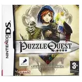 Puzzle Quest : Challenge Of The Warlords Nintendo DS